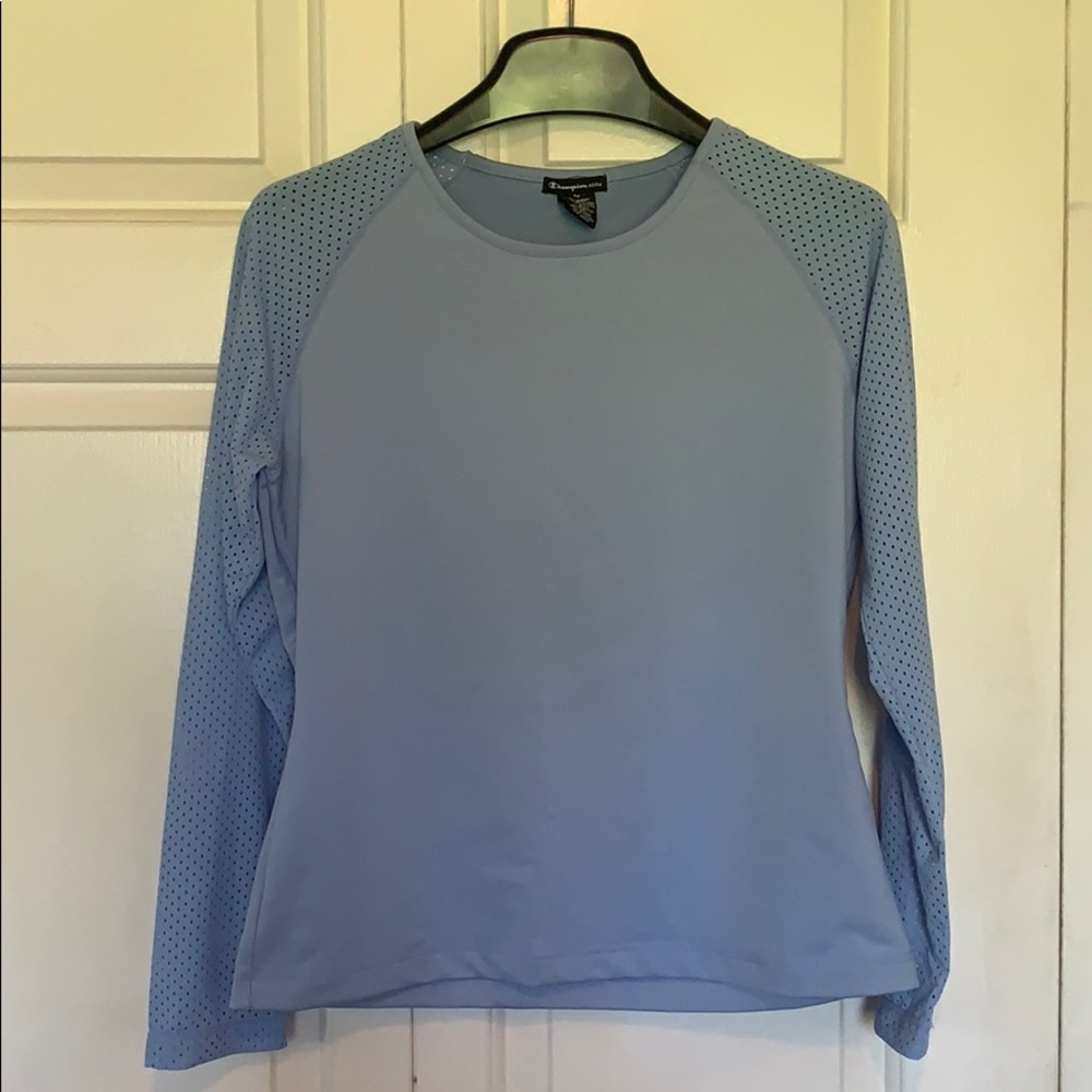 🔥 2/$15 Champion long sleeve athletic top